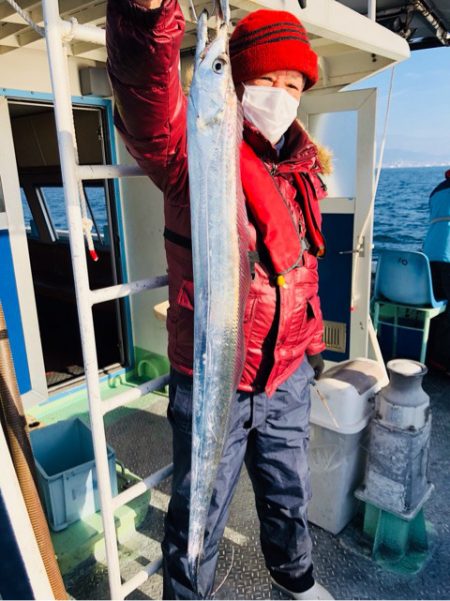 ヤザワ渡船 釣果