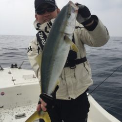 「LaGooN」蒼陽丸 日和号 釣果