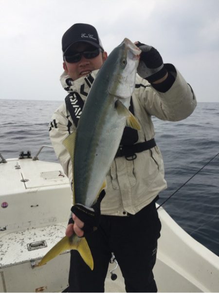 「LaGooN」蒼陽丸 日和号　 釣果