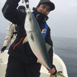 「LaGooN」蒼陽丸 日和号 釣果