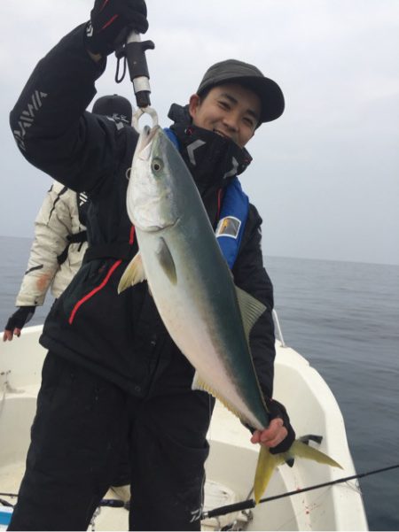 「LaGooN」蒼陽丸 日和号 釣果
