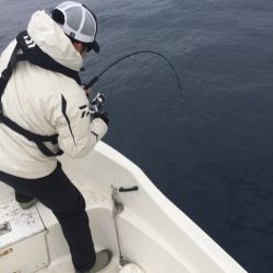 「LaGooN」蒼陽丸 日和号 釣果