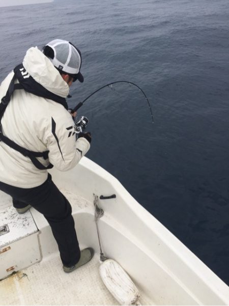 「LaGooN」蒼陽丸 日和号 釣果