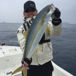 「LaGooN」蒼陽丸 日和号 釣果