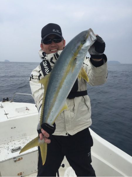 「LaGooN」蒼陽丸 日和号 釣果