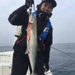 「LaGooN」蒼陽丸 日和号 釣果