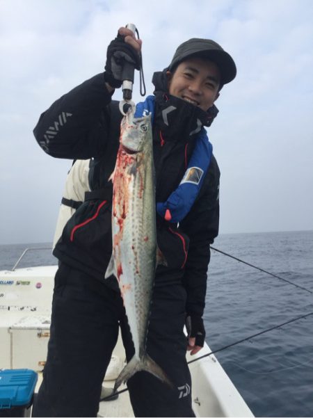 「LaGooN」蒼陽丸 日和号 釣果