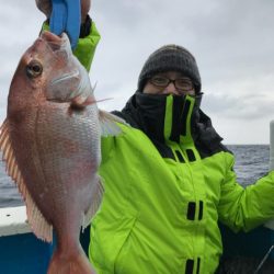 太平丸 釣果