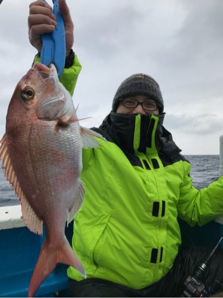 太平丸 釣果
