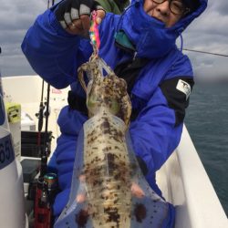 「LaGooN」蒼陽丸 日和号 釣果