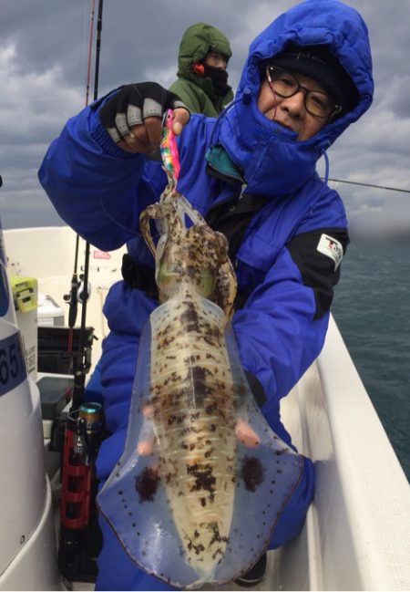 「LaGooN」蒼陽丸 日和号　 釣果