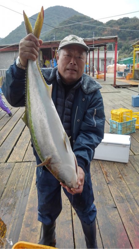 釣り堀水宝 釣果