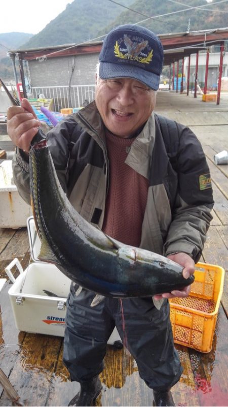 釣り堀水宝 釣果