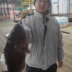 釣り堀水宝 釣果