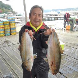 釣り堀水宝 釣果