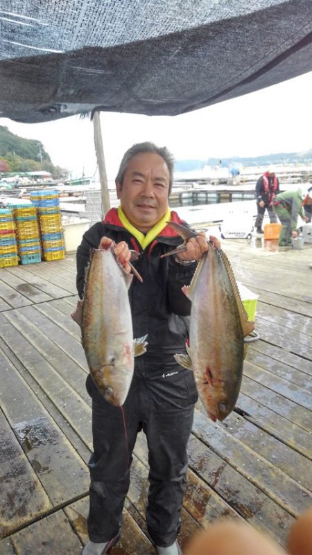 釣り堀水宝 釣果