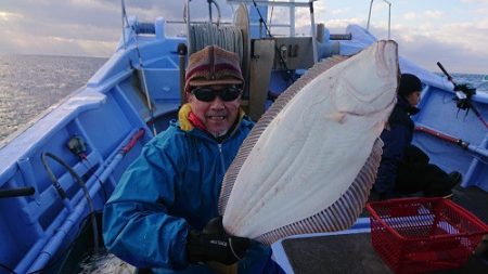 小樽港遊漁船ＳＨＡＫＥ 釣果