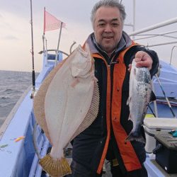 小樽港遊漁船ＳＨＡＫＥ 釣果