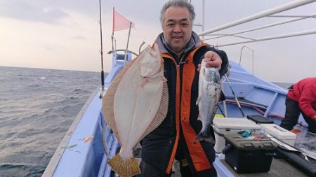 小樽港遊漁船ＳＨＡＫＥ 釣果