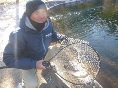 平谷湖フィッシングスポット 釣果