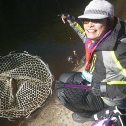 平谷湖フィッシングスポット 釣果