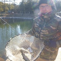 平谷湖フィッシングスポット 釣果