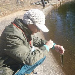平谷湖フィッシングスポット 釣果