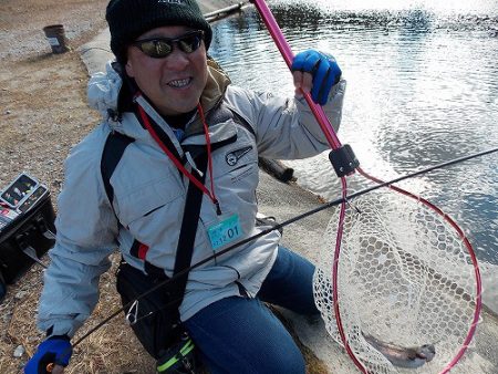 平谷湖フィッシングスポット 釣果