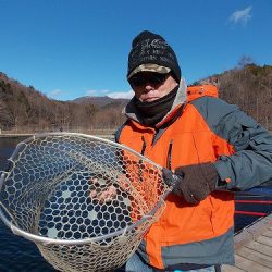 平谷湖フィッシングスポット 釣果