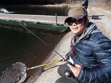 平谷湖フィッシングスポット 釣果