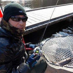 平谷湖フィッシングスポット 釣果