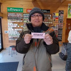 平谷湖フィッシングスポット 釣果