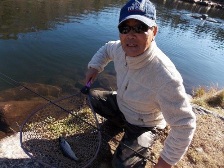 平谷湖フィッシングスポット 釣果