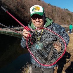 平谷湖フィッシングスポット 釣果