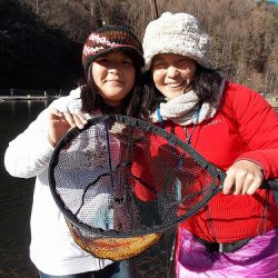 平谷湖フィッシングスポット 釣果