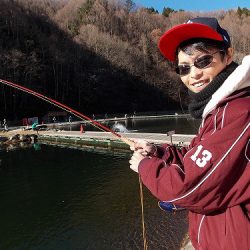 平谷湖フィッシングスポット 釣果