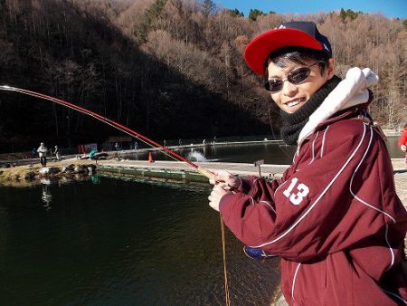 平谷湖フィッシングスポット 釣果