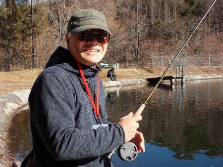 平谷湖フィッシングスポット 釣果