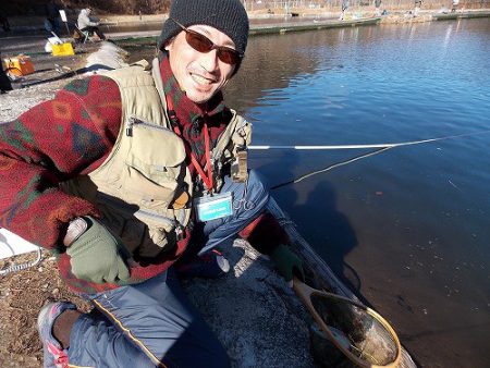 平谷湖フィッシングスポット 釣果