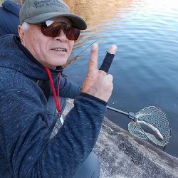 平谷湖フィッシングスポット 釣果