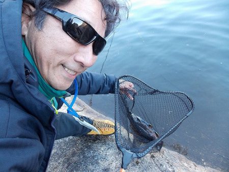 平谷湖フィッシングスポット 釣果