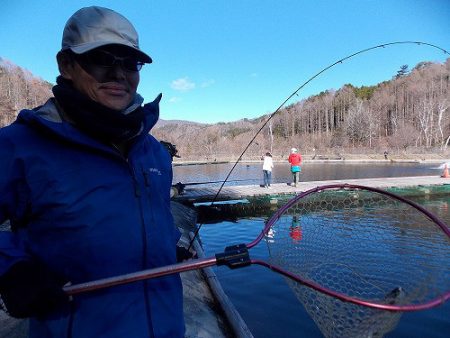 平谷湖フィッシングスポット 釣果
