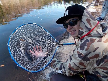 平谷湖フィッシングスポット 釣果