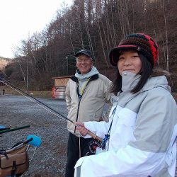 平谷湖フィッシングスポット 釣果