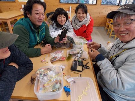 平谷湖フィッシングスポット 釣果