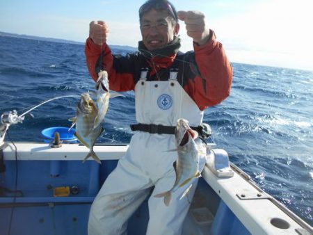 佐衛美丸 釣果
