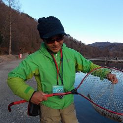 平谷湖フィッシングスポット 釣果