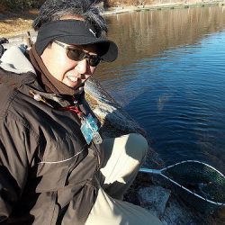平谷湖フィッシングスポット 釣果