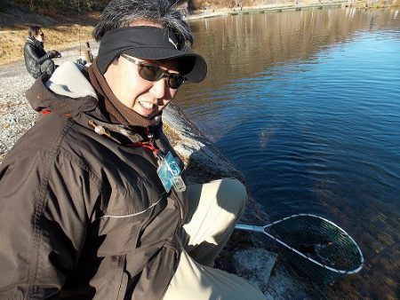 平谷湖フィッシングスポット 釣果