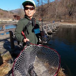 平谷湖フィッシングスポット 釣果